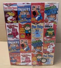 poplife popaganda ron english designed cereal killers art toy