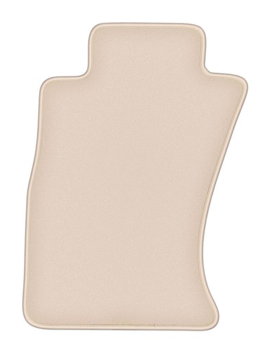 Tapis conducteur velours - , beige