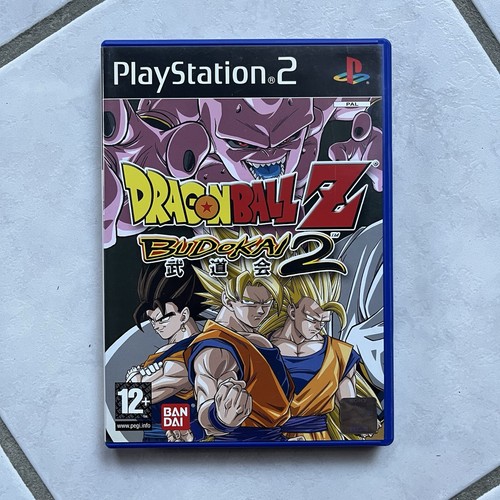 Dragon ball budokai - z,