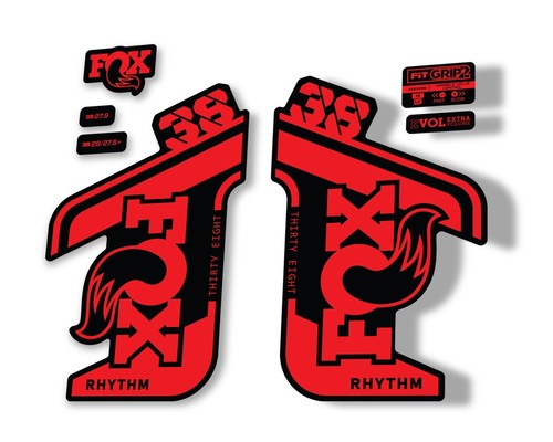 Fox rhythm 2021 - 38,