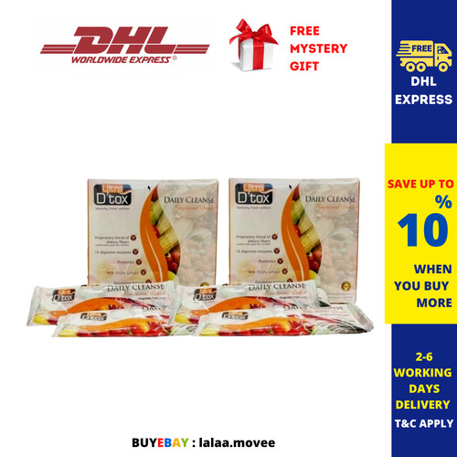 Ultra tox daily detox - x,