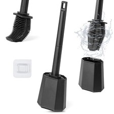 Brosse WC Silicone Plate