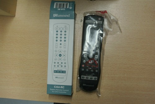 Télécommande russound ca4 - télécommande,