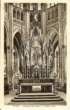 CPA - MEURTHE-et-MOSELLE -