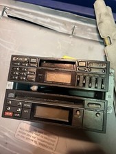 91-93 Mitsubishi 3000gt/Dodge Stealth Radio 