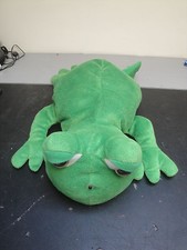 FROG - Animated Plush
