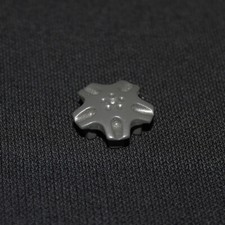 Playmobil police car hubcap 4260 5283 9125