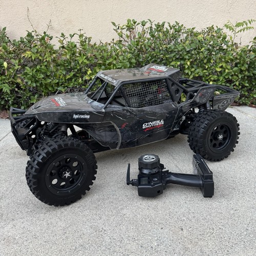 Vintage hpi baja - vintage, rc