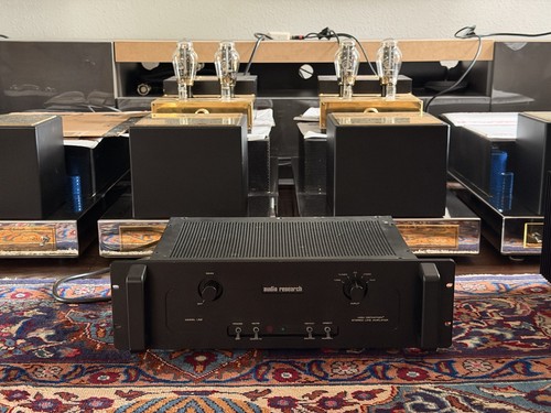 Audio research ls2 mkii - research,