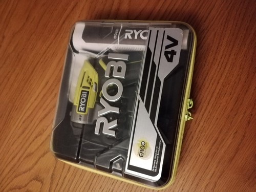 Tournevis ryobi électrique - Électrique, 4v