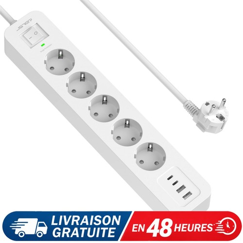 Multiprise parasurtenseur - multiprise,