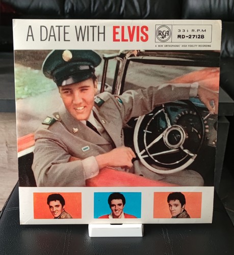 Elvis presley date with - elvis, –