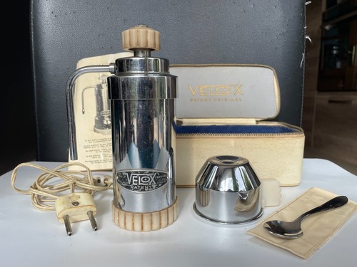 Cafetière électrique velox - cafetière,