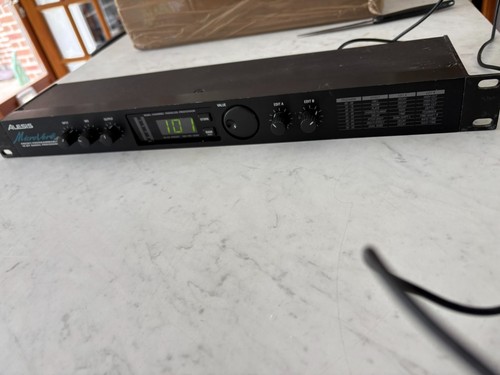 Alesis microverb - alesis,