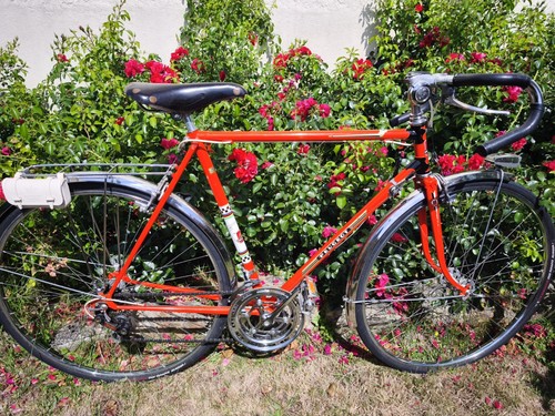 Vélo collection peugeot px8l - collection,