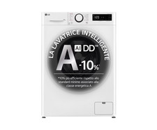 LG F4R3010NSWW LAVE-LINGE 1400