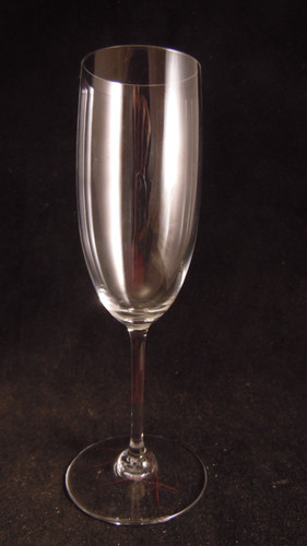 Flute champagne cristal - flute, en