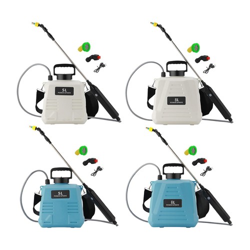 Pulvérisateur électrique