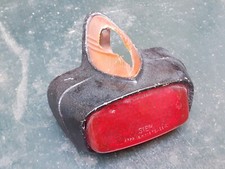 feu SIEM d'époque, Vespa 150