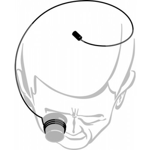 Bergeon 5461 porte loupes - loupes, en
