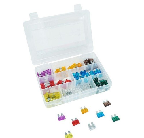 Fusible plat enfichable