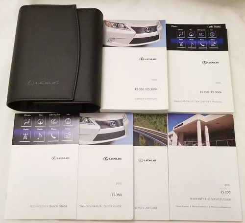Oem 2015 lexus 350 - lexus, es300h