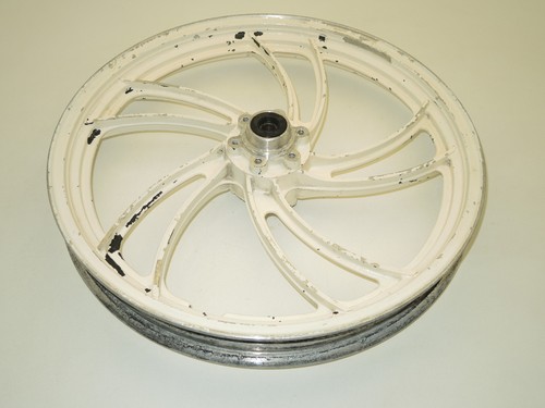 Jante roue avant yamaha 550 - jante,