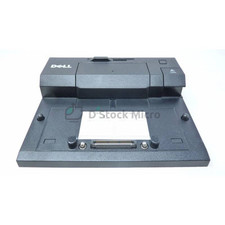 Station d'accueil Dell E-Port II PR03X USB 3.0 / 0CPGHK Latitude Precision PC Po