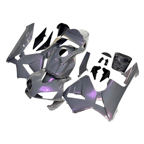 Chameleon gray purple fairing - chameleon,