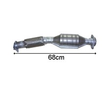 Catalyseur pour OPEL VECTRA B