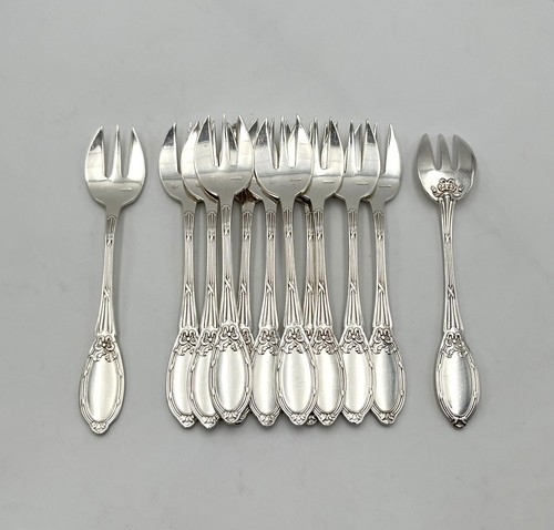 Fourchettes huitre - fourchettes,