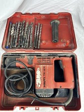 HILTI HAMMER DRILL MODEL TE