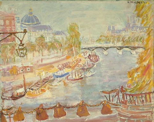 Tableau peinture renée - tableau,