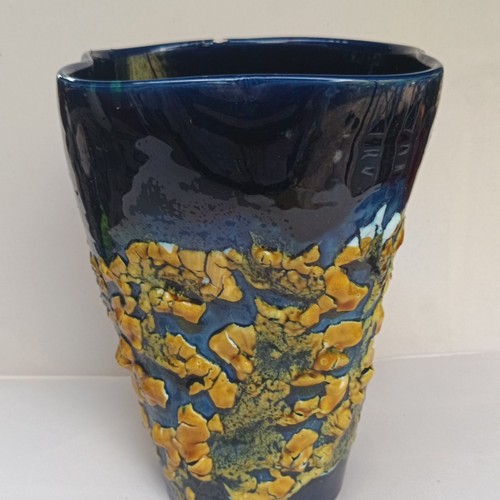 Vase céramique émaillée - vase, en