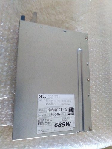 Bloc alimentation dell - bloc, d'alimentation