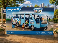 PLAYMOBIL - Playmobil Bus