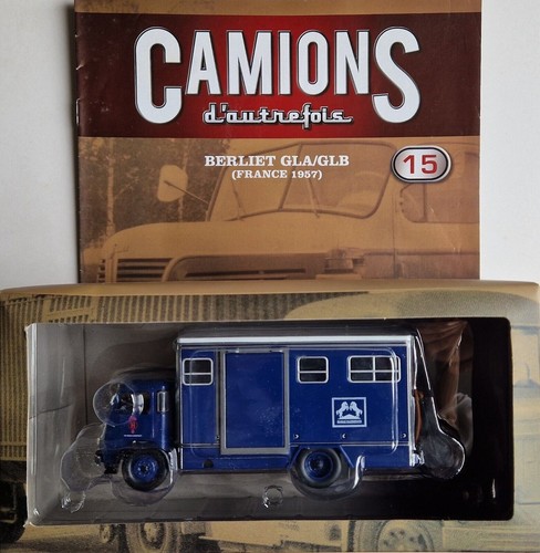 Altaya ixo camions - altaya, 1/43