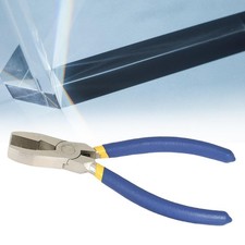 Pince coupante en verre, outil porte-clés pour mosaïques de miroirs en verre