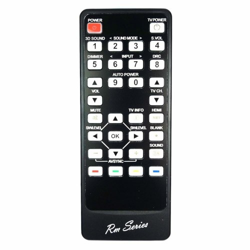 Télécommande barre son - de, de