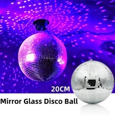 Boule miroir disco effet