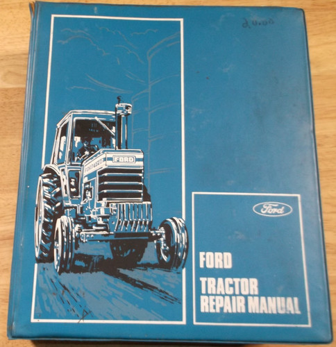 Ford 2600 3600 4100 4600 - , 5600