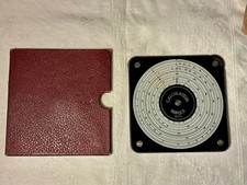 CALCULATEUR CIRCULAIRE ROPLEX