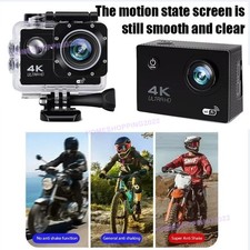 4K Action Sport Caméra Video