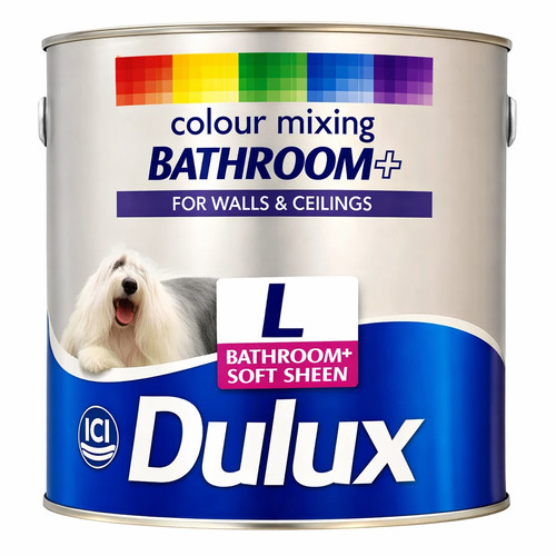 Peinture salle bain dulux - de,