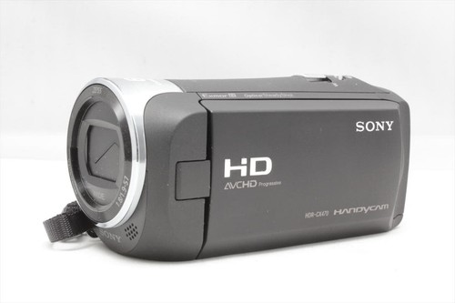 Caméscope sony hdr cx470 avec - sony,
