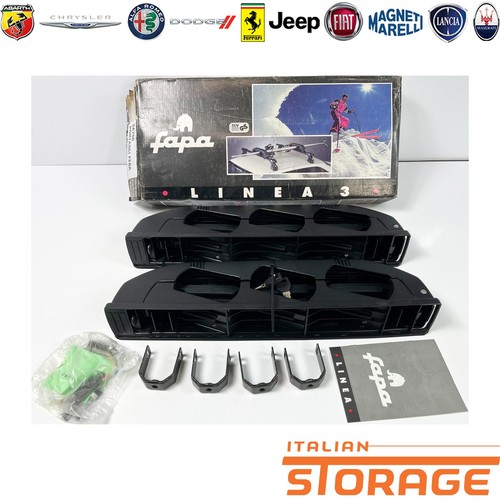 Porte skis fapa pour paires - fapa,
