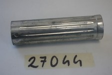 Chrome knob Ø26mm handle grip motorcycle custom Harley Davidson