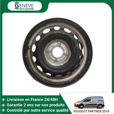 🇫🇷 JANTE TOLE PEUGEOT PARTNER ➤5401S7 ♻️