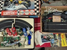 Lot Ancien Circuit Scalextric