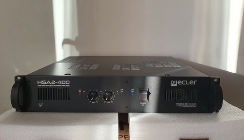 Ecler hsa2 400 stereo power - hsa2-400,